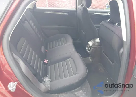 2014 Ford Fusion Se из США, поврежденный, VIN 3FA6P0H73ER130150